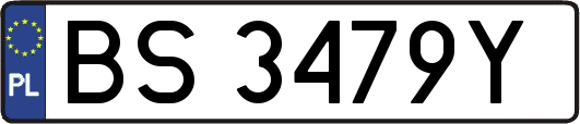 BS3479Y