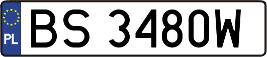 BS3480W