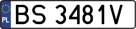 BS3481V