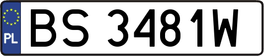 BS3481W