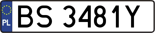 BS3481Y