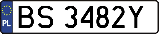 BS3482Y