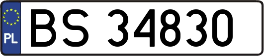 BS34830