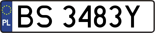 BS3483Y