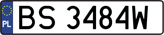 BS3484W