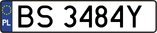 BS3484Y