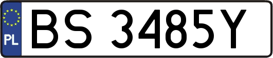 BS3485Y