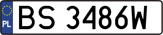 BS3486W