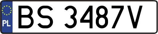 BS3487V