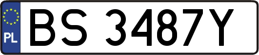 BS3487Y