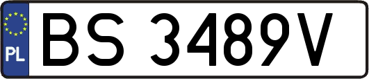 BS3489V