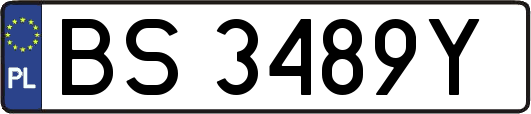 BS3489Y