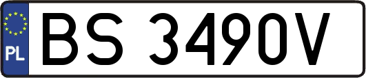 BS3490V