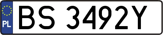 BS3492Y