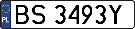 BS3493Y