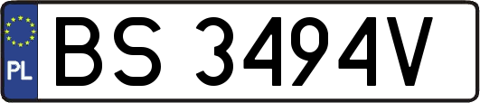 BS3494V