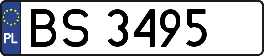 BS3495
