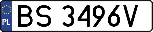 BS3496V