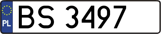 BS3497