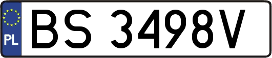 BS3498V