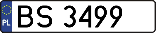 BS3499