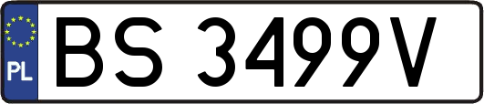 BS3499V