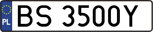 BS3500Y