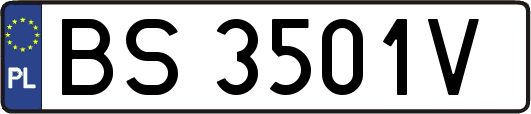 BS3501V