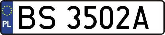 BS3502A