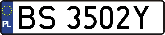 BS3502Y