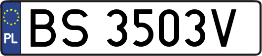 BS3503V