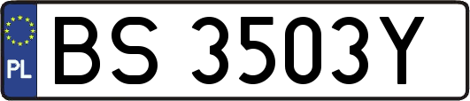 BS3503Y
