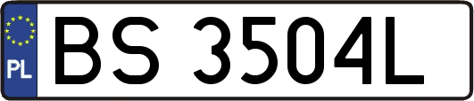 BS3504L