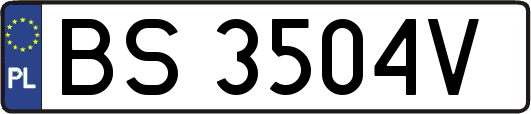 BS3504V