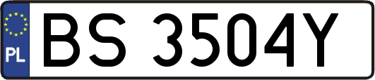 BS3504Y