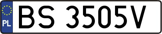 BS3505V