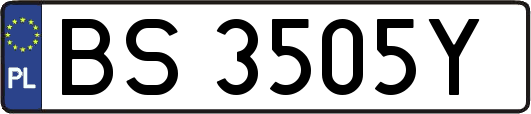 BS3505Y