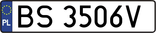 BS3506V