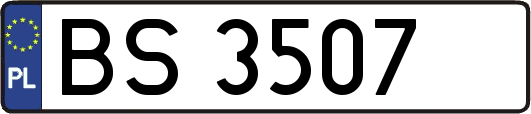 BS3507