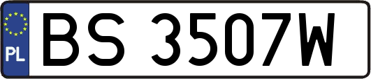 BS3507W