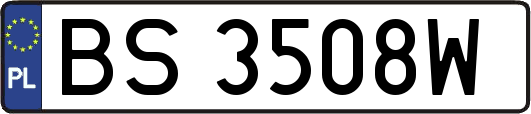 BS3508W