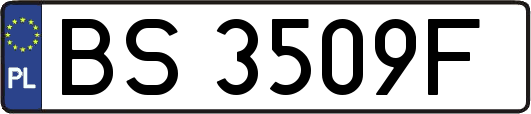 BS3509F