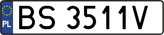 BS3511V