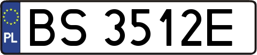 BS3512E