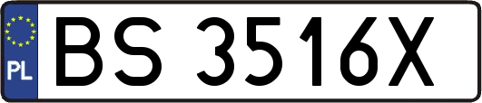 BS3516X