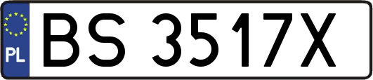 BS3517X