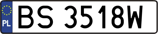 BS3518W