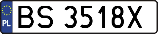 BS3518X