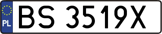 BS3519X