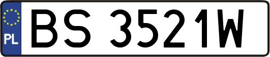 BS3521W